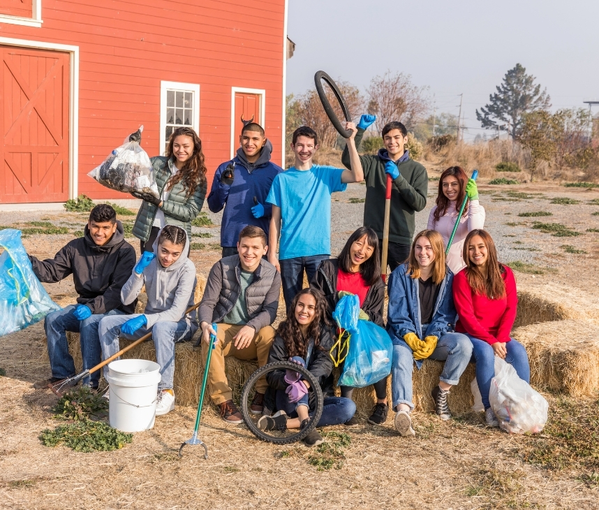 rural teens