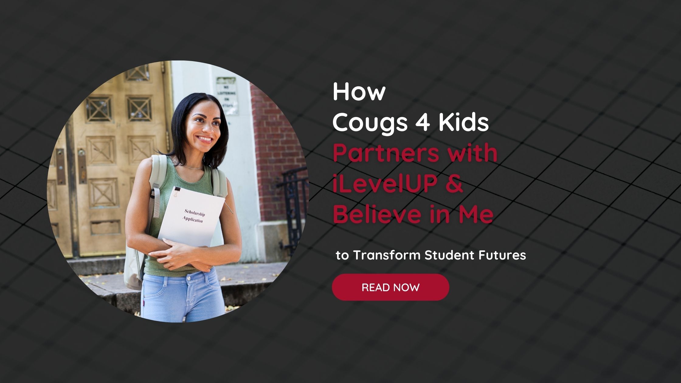 How Cougs 4 Kids Partners with iLevelUP & Believe in Me to Transform Student Futures