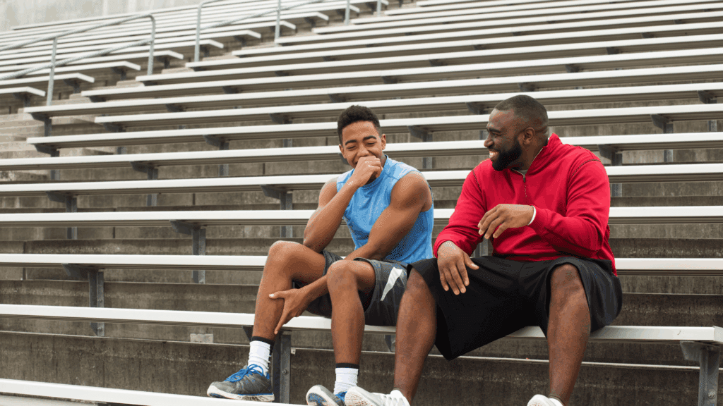 WSU Student Mentor Bleachers