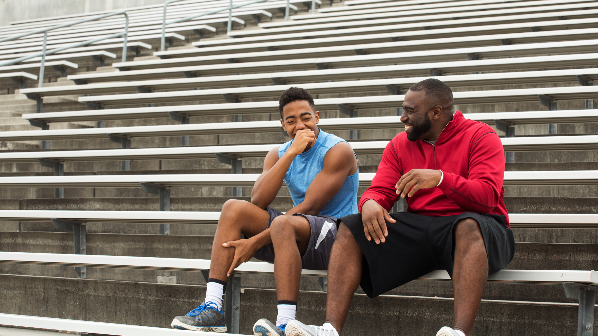 WSU Student Mentor Bleachers