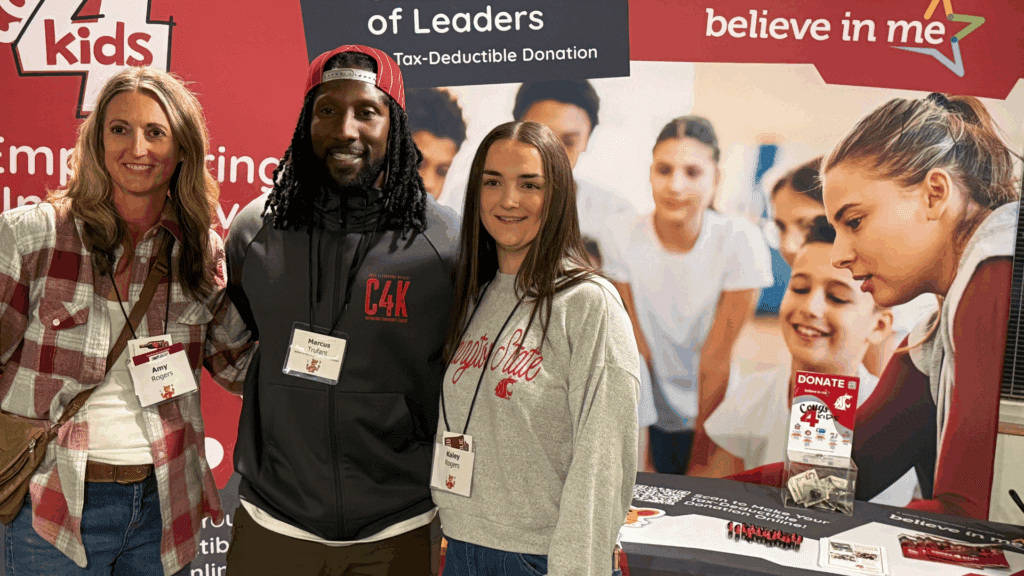 Marcus Trufant - WSU Alumni Center