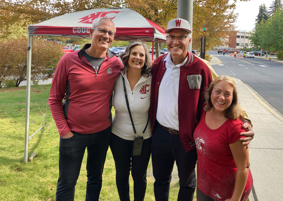 Cougs 4 Kid Mobile Header